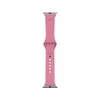 Dėklas Pela Vine Watch Band for 40mm Apple Watch - Cassis