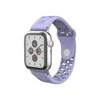 Dėklas Pela Vine Watch Band for 44mm Apple Watch - Lavender