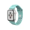 Dėklas Pela Vine Watch Band for 44mm Apple Watch - Žalias