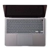 „Baseus Philbert“ silikoninis klaviatūros dėklas, skirtas „MacBook Air 2018“