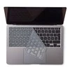 „Baseus Philbert“ silikoninis klaviatūros dėklas, skirtas „MacBook Air 2018“