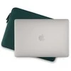 Pipetto Classic Fit dėklas, dark teal – Apple MacBook 13/14