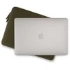 Pipetto Classic Fit dėklas, dark žalias – Apple MacBook 13/14