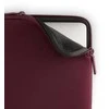 Pipetto Classic Fit dėklas, burgundy – Apple MacBook 13/14