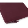 Pipetto Classic Fit dėklas, burgundy – Apple MacBook 13/14