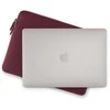 Pipetto Classic Fit dėklas, burgundy – Apple MacBook 13/14