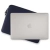 Pipetto Classic Fit dėklas V2, tamsiai mėlynos spalvos – Apple MacBook 13/14