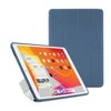 Pipetto planšetinio kompiuterio dėklas Pipetto Origami dėklas, skirtas iPad 10.2 '' 2019/2020 tamsiai mėlynas