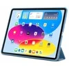 Pipetto iPad 10.9" (10-osios kartos) Origami No1 originalus dėklas - šviesus mėlynas
