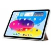 Dėklas na tablet Pipetto Pipetto Origami No1 Original Case, metallic pink - iPad 10.9 (2022)