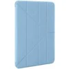 Pipetto iPad 10.9" (10-osios kartos) Origami No1 originalus dėklas - šviesus mėlynas
