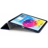 Pipetto Origami No1 Original dėklas, dark mėlynas – Apple iPad (A16)/Apple iPad (2022)