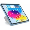Pipetto iPad 10.9" (10-osios kartos) Origami No1 originalus dėklas - šviesus mėlynas