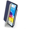 Pipetto Origami No3 Pieštukas dėklas, tamsiai mėlynos spalvos – Apple iPad 10.9 (2022)