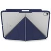 Pipetto Origami No3 Pieštukas dėklas, tamsiai mėlynos spalvos – Apple iPad 10.9 (2022)