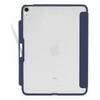 Pipetto Origami No3 Pieštukas dėklas, tamsiai mėlynos spalvos – Apple iPad 10.9 (2022)
