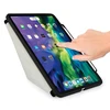 Pipetto iPad Air 10,9 colio (2020 m.) Origami No3 pieštuko dėklas – juodas