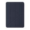 Pipetto Origami No1 Case for iPad Air 11 (2024) / iPad Air 10.9 (2022/2020) - Mėlyna