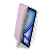 Pipetto Origami No1 Case for iPad Air 11 (2024) / iPad Air 10.9 (2022/2020) - Metallic Violetinė