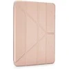 Pipetto Origami No.1 Case for iPad Air 11 (2024) / iPad Air 10.9 (2022/2020) - Metallic pink
