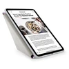 Pipetto Origami No1 Case for iPad Air 11 (2024) / iPad Air 10.9 (2022/2020) - Metallic Violetinė