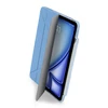 Pipetto Origami No3 Pieštukas Case for iPad Air 11 - Light mėlynas
