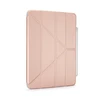 Pipetto Origami No3 Pieštukas Case for iPad Air 11 - Metallic pink