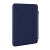 Pipetto Origami No3 Pieštukas Case for iPad Air 11 - Dark mėlynas