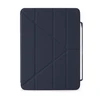 Pipetto Origami No3 Pieštukas Case for iPad Air 11 - Dark mėlynas