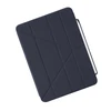Pipetto Origami No3 Pieštukas Case for iPad Air 11 - Dark mėlynas