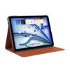 Pipetto iPad Air 11 Rotating Folio Case - Dark mėlynas