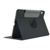 Pipetto iPad Air 11 Rotating Folio Case - Juodas