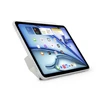 „Pipetto Origami No1“ dėklas, skirtas „iPad Air 13“ (2024 m.) – metalinės rožinės spalvos