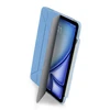Pipetto Origami No3 Pieštukas Case for iPad Air 13" (M4/M3/M2) - Light mėlynas