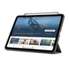Pipetto Origami No3 Pieštukas Case for iPad Air 13" (M4/M3/M2) - Pilkas