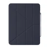 Pipetto Origami No3 Pieštukas Case for iPad Air 13 - Dark mėlynas
