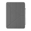 Pipetto Origami No3 Pieštukas Case for iPad Air 13" (M4/M3/M2) - Pilkas