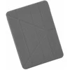 Pipetto iPad Pro 11 (2024) Origami No1 Original Case - Pilkas
