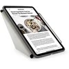 Pipetto Origami No3 Pieštukas Case for iPad Pro 11 - Pilkas