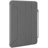 Pipetto Origami No3 Pieštukas Case for iPad Pro 11 - Pilkas
