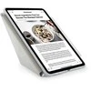 Pipetto Origami No3 Pieštukas Case for iPad Pro 11 - Baltas
