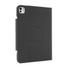Pipetto iPad Pro 11" Rotating Folio Case - Juodas