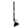 Pipetto Pipetto Origami No3 pieštuko dėklas – apsauginis dangtelis su laikikliu Apple Pieštukas, skirtas iPad Pro 11 "1/2 / 3G (juodas)