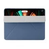 Pipetto Pipetto Origami No1 Originalus TPU planšetinio kompiuterio dėklas – apsauginis dangtelis, skirtas iPad Pro 12,9 colio 3/4 / 5G (navy)