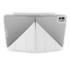 Pipetto Origami No3 Pieštukas Case for iPad Pro 13 - Baltas