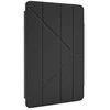 Pipetto iPad Pro 13 (2024) Origami No4 Folio Case - Juodas