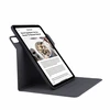 Pipetto iPad Pro 13" besisukantis dėklas – juodas