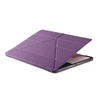 Pipetto iPad Pro 12.9-inch Folio Case Multi-angle - Lila Lila