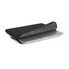 Pipetto Classic Fit Sleeve for MacBook Pro 14/Air 13.6 - Juodas