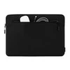 Pipetto Classic Organiser dėklas, juodos spalvos – Apple MacBook 13″/14″
